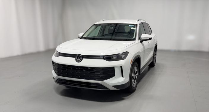 Thumbnail: 2025 Volkswagen Tiguan - 1