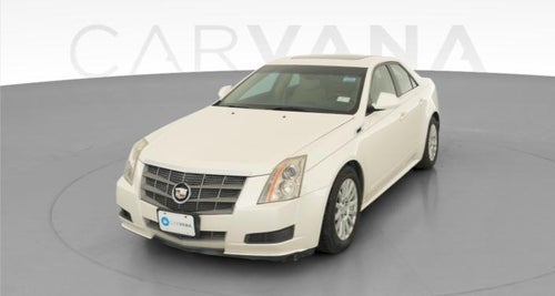 2011 Cadillac CTS