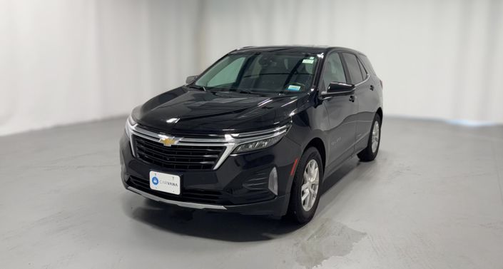 Thumbnail: 2022 Chevrolet Equinox - 1