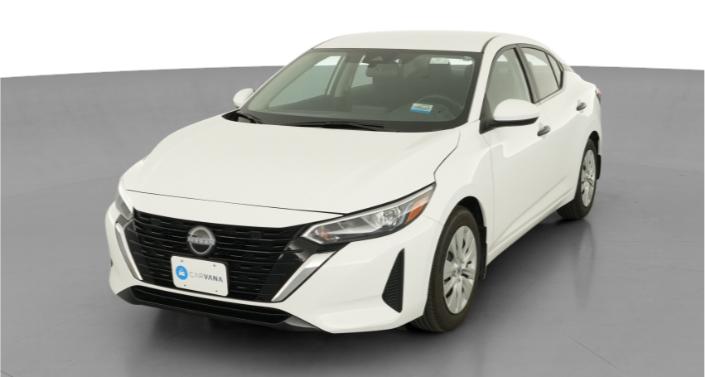 Thumbnail: 2024 Nissan Sentra - 1