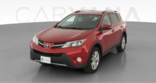 2015 Toyota RAV4
