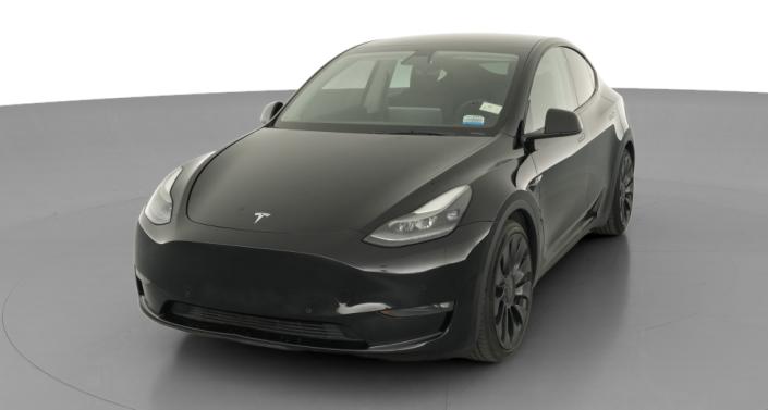 Thumbnail: 2022 Tesla Model Y - 1
