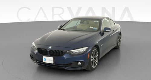2020 BMW 4 Series