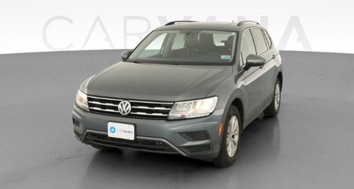2019 Volkswagen Tiguan