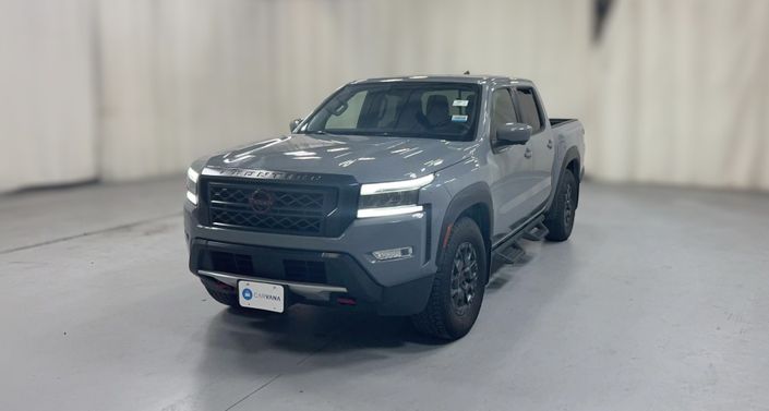 Thumbnail: 2024 Nissan Frontier - 1
