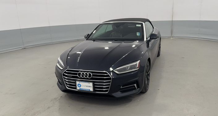 2018 Audi A5 Premium Plus -
                  Akron, NY