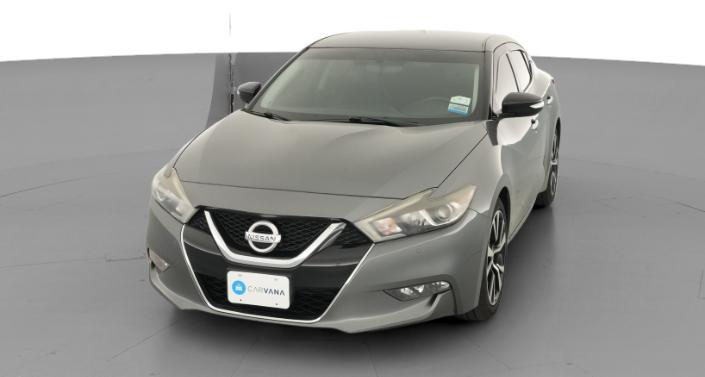 2018 Nissan Maxima SV -
                  Auburn, GA