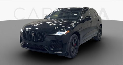 2021 Jaguar F-PACE