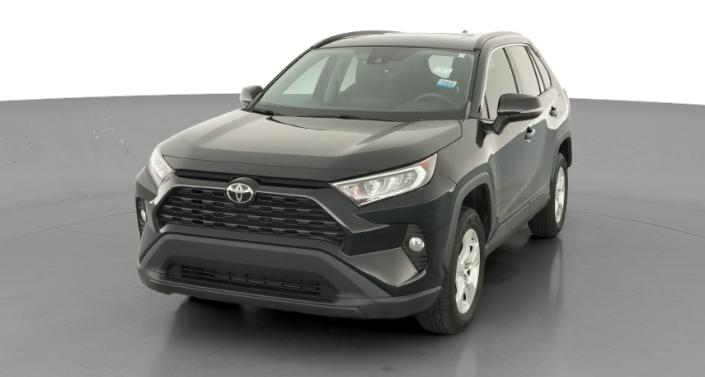 Thumbnail: 2021 Toyota RAV4 - 1