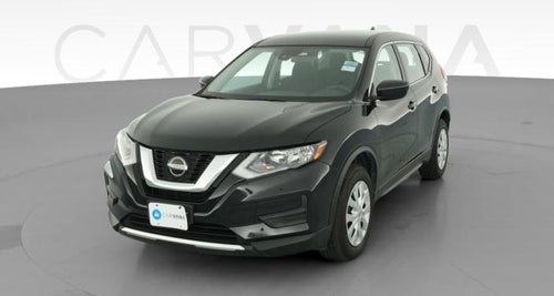 2020 Nissan Rogue