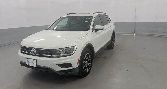 Thumbnail: 2018 Volkswagen Tiguan - 1