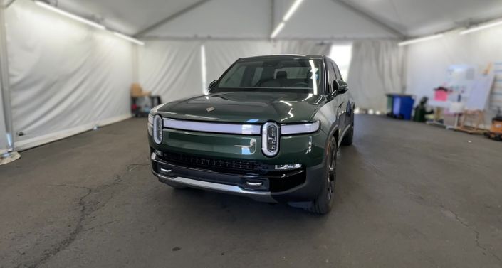 2023 Rivian R1T Adventure -
                  Auburn, WA