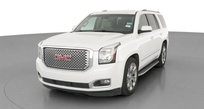2016 GMC Yukon Denali -
                  Wheatland, OK