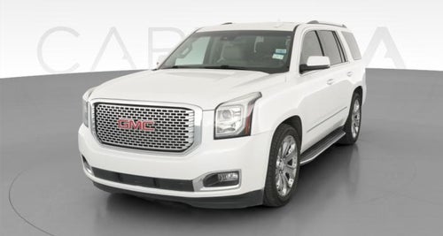 2016 GMC Yukon