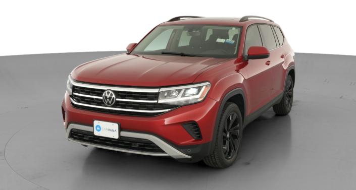 Thumbnail: 2022 Volkswagen Atlas - 1