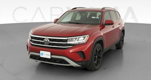 2022 Volkswagen Atlas