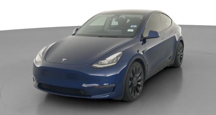 Thumbnail: 2020 Tesla Model Y - 1