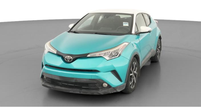 2018 Toyota C-HR XLE -
                  Fort Worth, TX