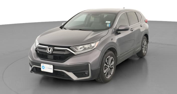 Thumbnail: 2021 Honda CR-V - 1