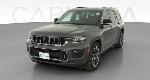 2021 Jeep Grand Cherokee L