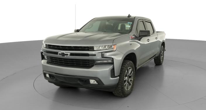 Thumbnail: 2021 Chevrolet Silverado 1500 - 1