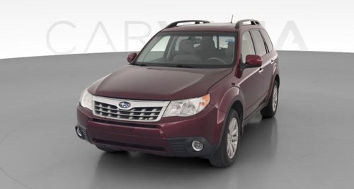 2013 Subaru Forester