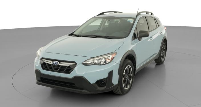 Thumbnail: 2021 Subaru Crosstrek - 1