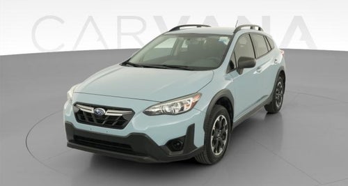 2021 Subaru Crosstrek