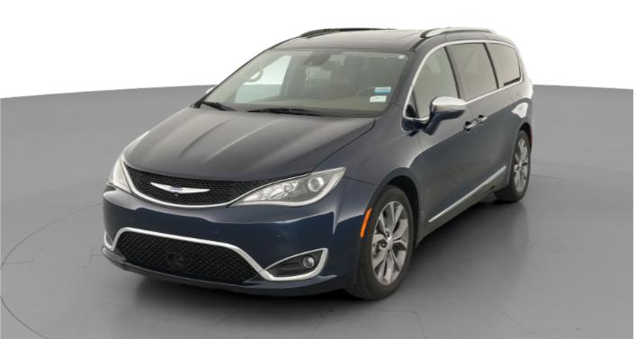 Thumbnail: 2018 Chrysler Pacifica - 1