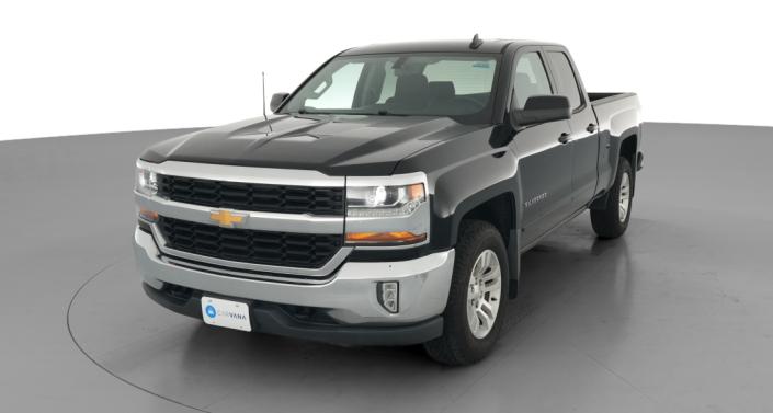 Thumbnail: 2017 Chevrolet Silverado 1500 - 1