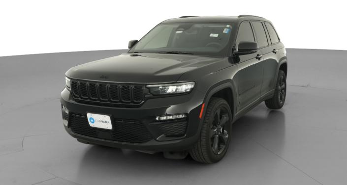 Thumbnail: 2024 Jeep Grand Cherokee - 1