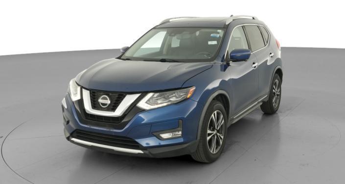 Thumbnail: 2018 Nissan Rogue - 1