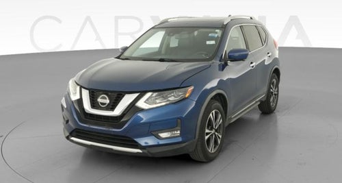 2018 Nissan Rogue