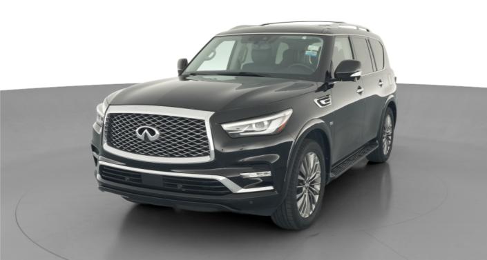 2019 INFINITI QX80 Luxe -
                  Rocklin, CA