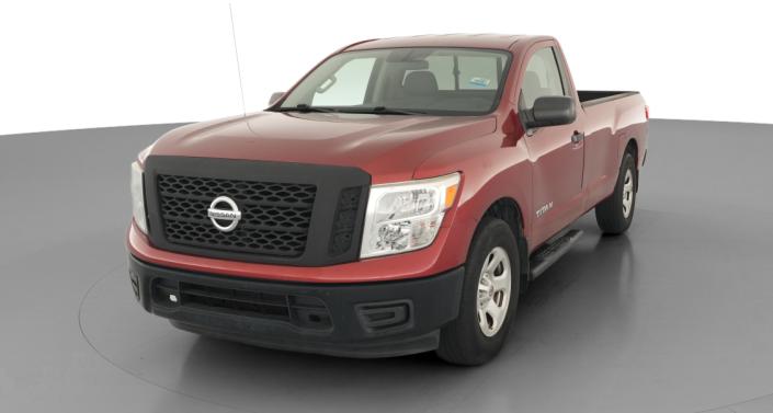 2017 Nissan Titan LE -
                  Haines City, FL