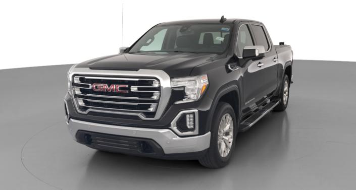 Thumbnail: 2021 GMC Sierra 1500 - 1
