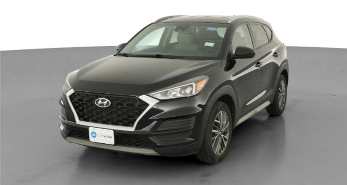 Thumbnail: 2020 Hyundai Tucson - 1