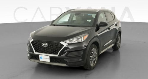 2020 Hyundai Tucson