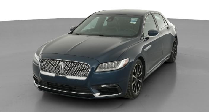 2017 Lincoln Continental Reserve -
                  Beverly, NJ