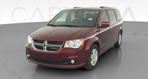 2019 Dodge Grand Caravan Passenger