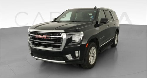 2021 GMC Yukon
