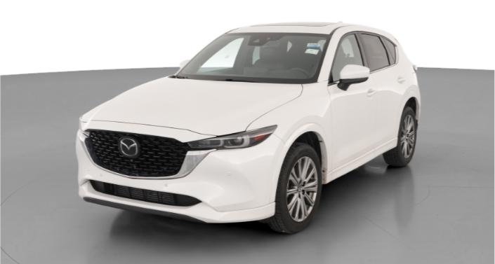Thumbnail: 2023 Mazda CX-5 - 1
