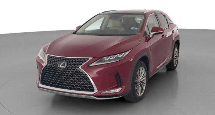 Thumbnail: 2021 Lexus RX - 1
