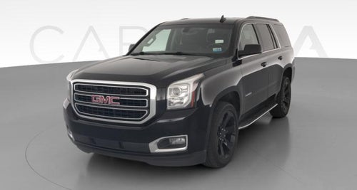 2019 GMC Yukon