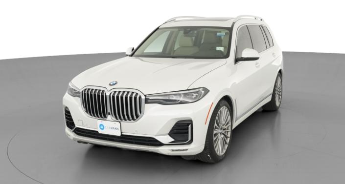 2019 BMW X7 xDrive40i -
                  Wheatland, OK