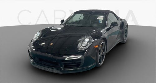 2015 Porsche 911