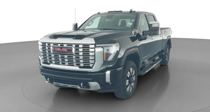 Thumbnail: 2025 GMC Sierra 2500 - 1