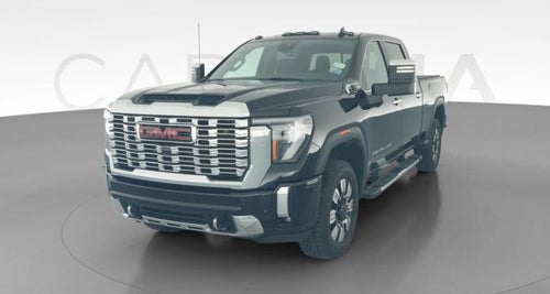 2025 GMC Sierra 2500 HD Crew Cab