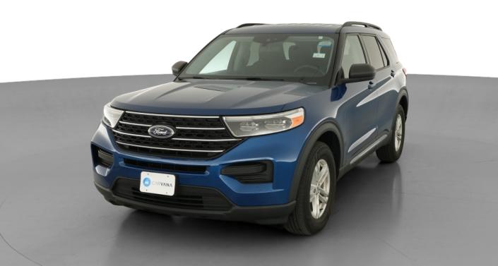 Thumbnail: 2021 Ford Explorer - 1