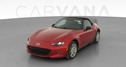 2016 MAZDA MX-5 Miata